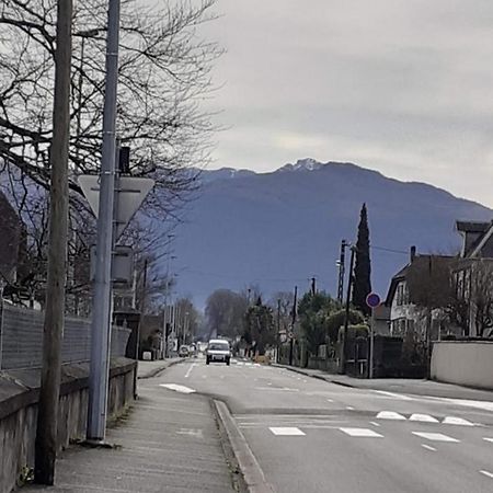 Appartement Spacieux Et Lumineux Oloron-Sainte-Marie Buitenkant foto