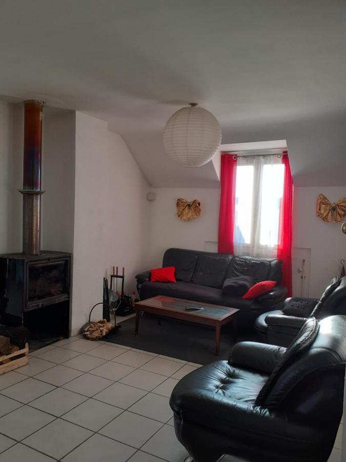Appartement Spacieux Et Lumineux Oloron-Sainte-Marie Buitenkant foto