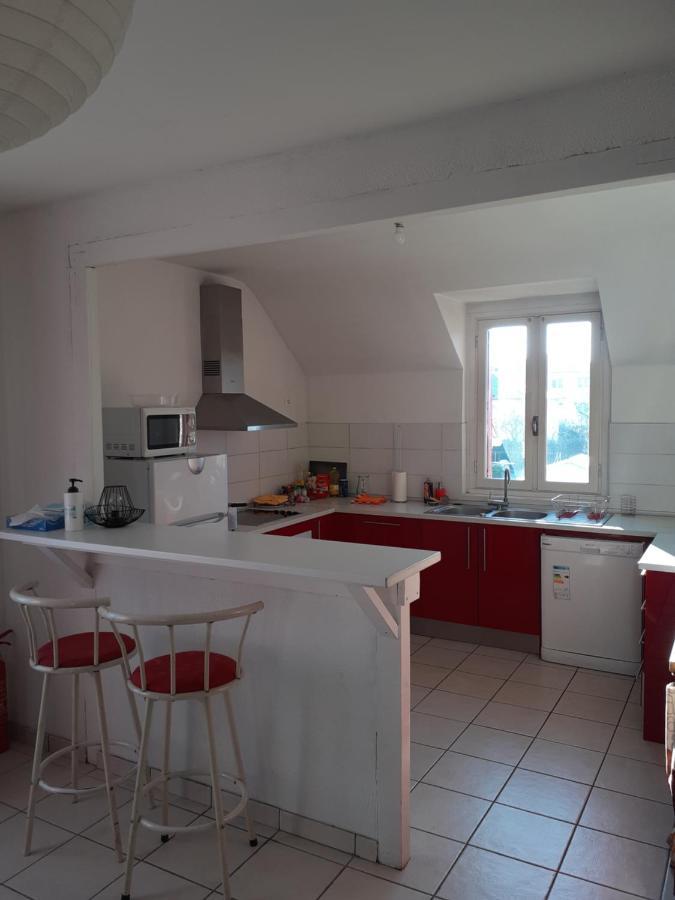 Appartement Spacieux Et Lumineux Oloron-Sainte-Marie Buitenkant foto