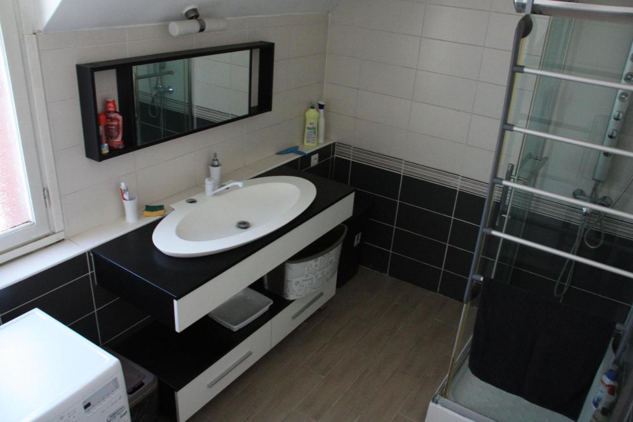 Appartement Spacieux Et Lumineux Oloron-Sainte-Marie Buitenkant foto